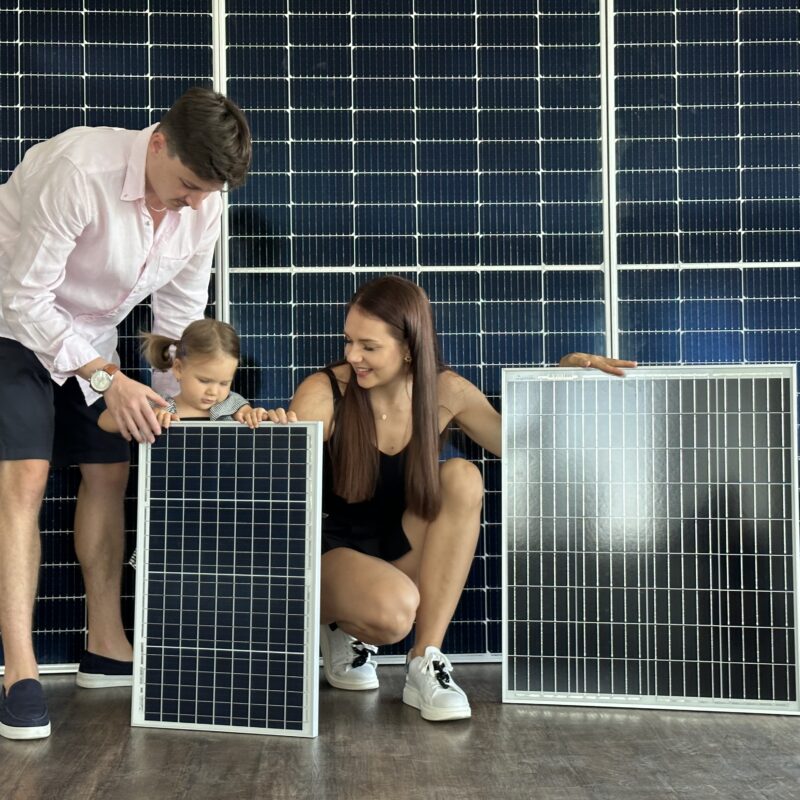 Fotovoltaika na dům: Energetická revoluce pro váš domov